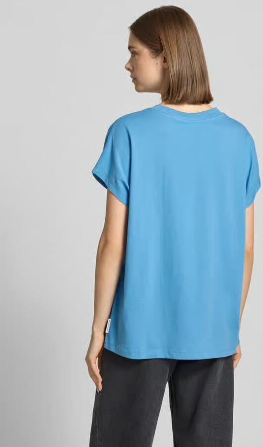 Marc O'Polo DENIM Oversize T-shirt van puur katoen - Foto 3