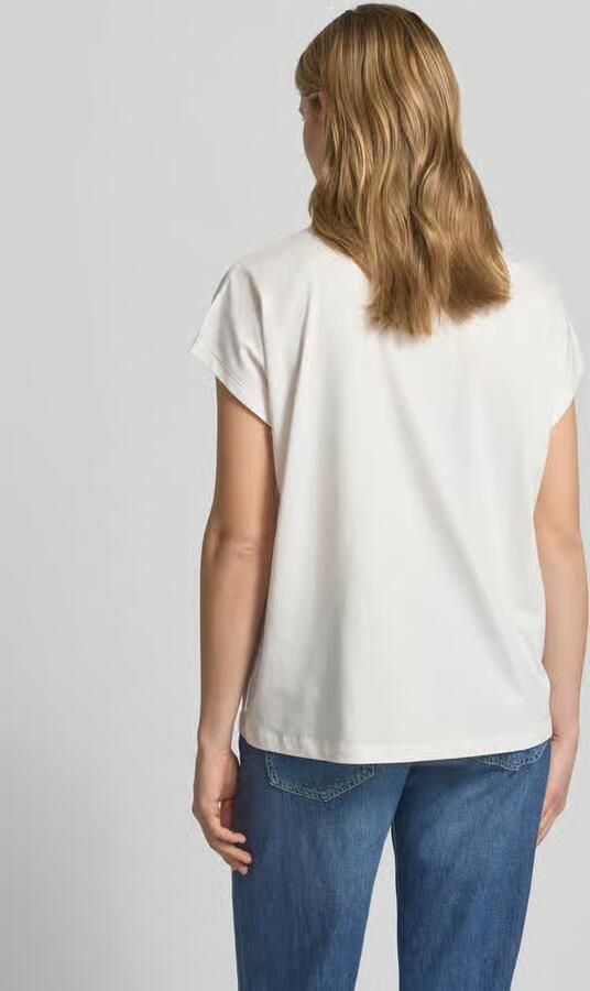 Marc O'Polo DENIM Oversize T-shirt van puur katoen