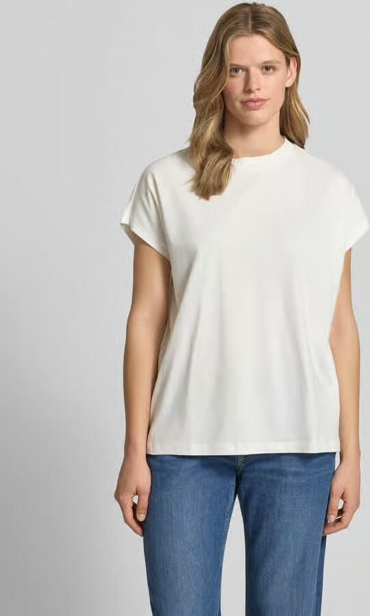 Marc O'Polo DENIM Oversize T-shirt van puur katoen - Foto 4
