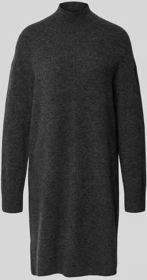Marc O'Polo DENIM Oversized gebreide jurk van scheerwolmix