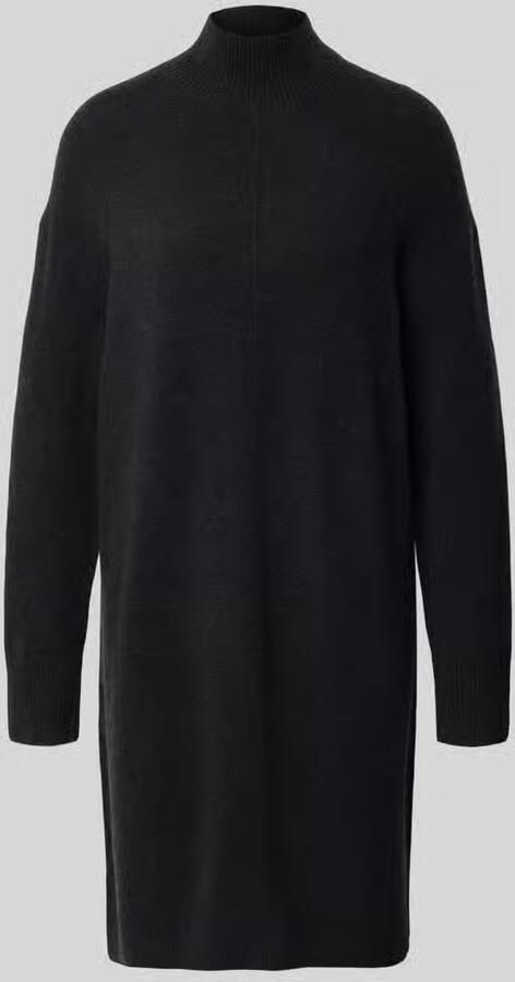 Marc O'Polo DENIM Oversized gebreide jurk van scheerwolmix