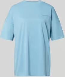 Marc O'Polo DENIM Oversized T-shirt van puur katoen