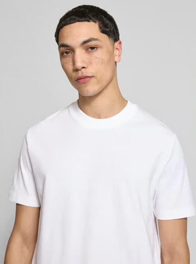 Marc O'Polo DENIM Oversized T-shirt van puur katoen