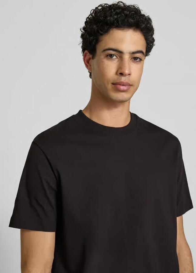 Marc O'Polo DENIM Oversized T-shirt van puur katoen