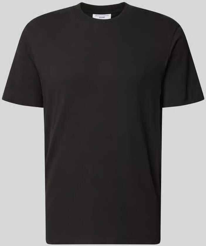 Marc O'Polo DENIM Oversized T-shirt van puur katoen - Foto 2