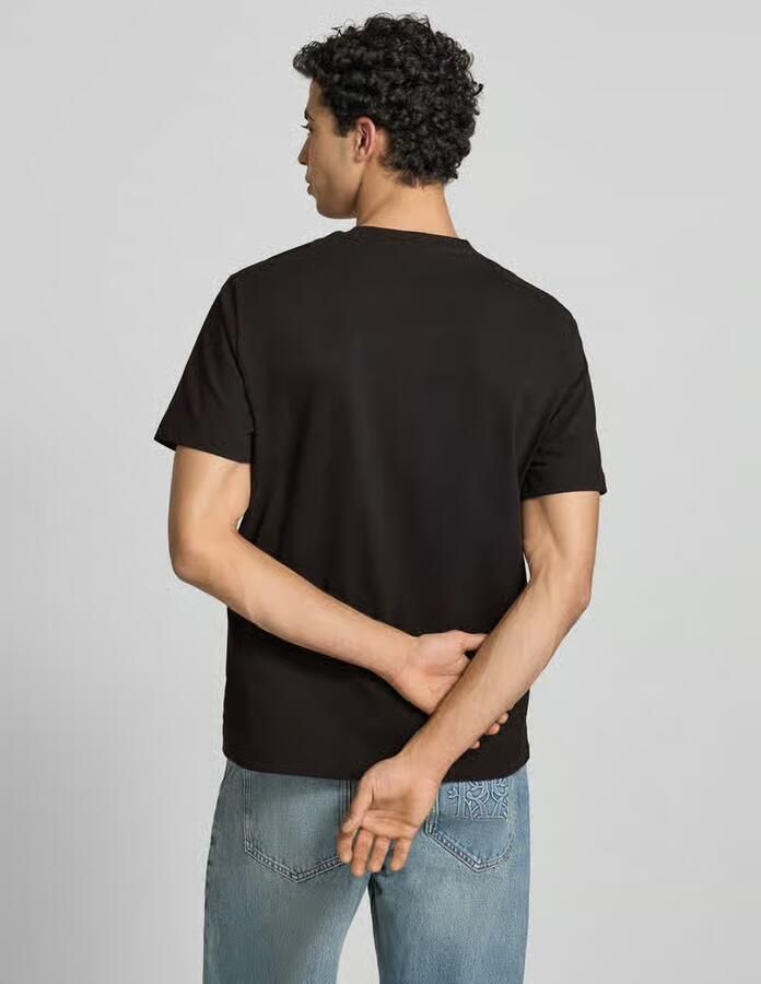 Marc O'Polo DENIM Oversized T-shirt van puur katoen
