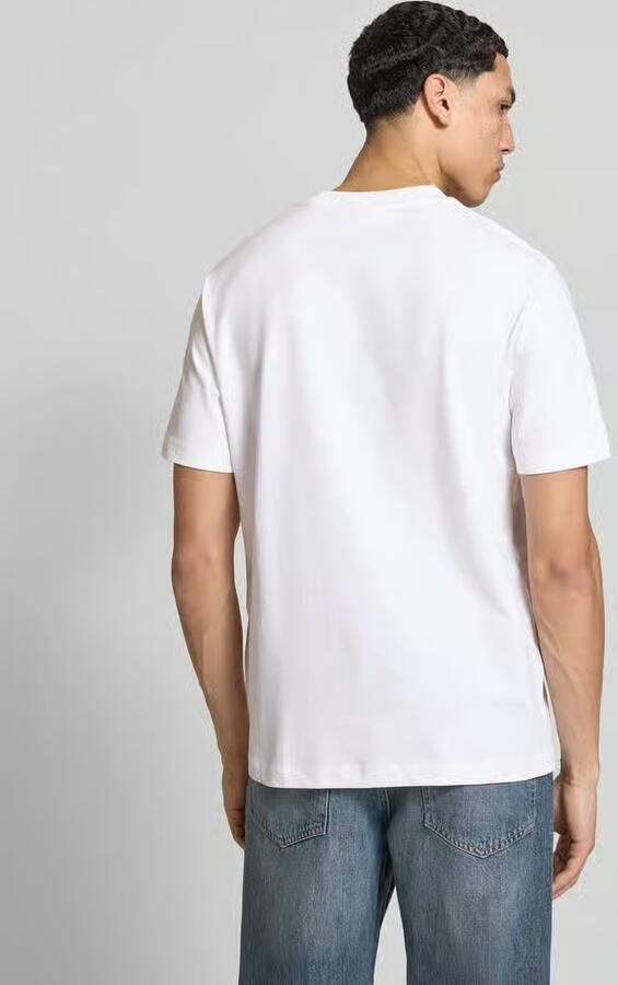 Marc O'Polo DENIM Oversized T-shirt van puur katoen - Foto 3