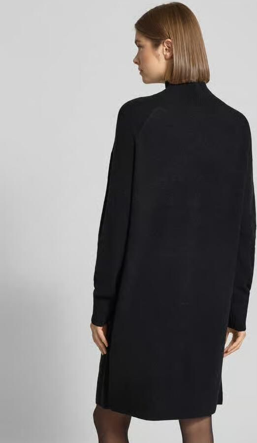Marc O'Polo DENIM Oversized tricotjurk van scheerwolmix - Foto 3