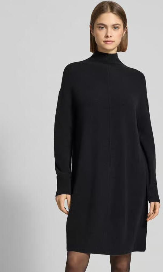 Marc O'Polo DENIM Oversized tricotjurk van scheerwolmix - Foto 2