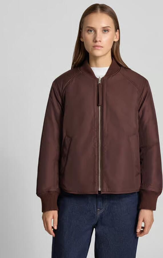 Marc O'Polo DENIM Regular fit blouson met aan twee kanten draagbaar - Foto 3