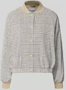 Marc O'Polo DENIM Regular fit blouson met viscose