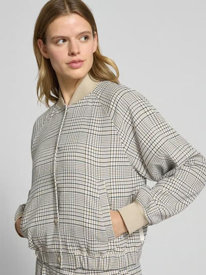 Marc O'Polo DENIM Regular fit blouson met viscose - Foto 2
