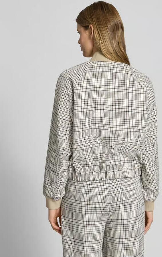 Marc O'Polo DENIM Regular fit blouson met viscose - Foto 3