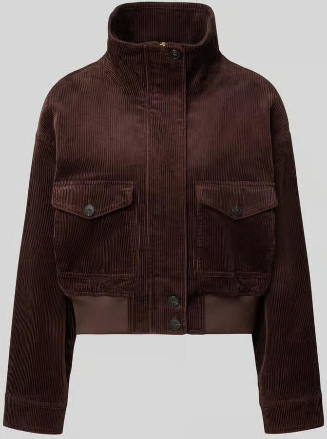 Marc O'Polo DENIM Regular fit blouson van katoenmix