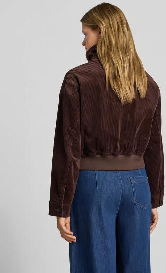 Marc O'Polo DENIM Regular fit blouson van katoenmix - Foto 3