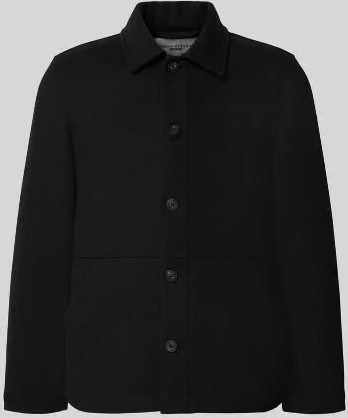 Marc O'Polo DENIM Regular fit blouson van wolmix