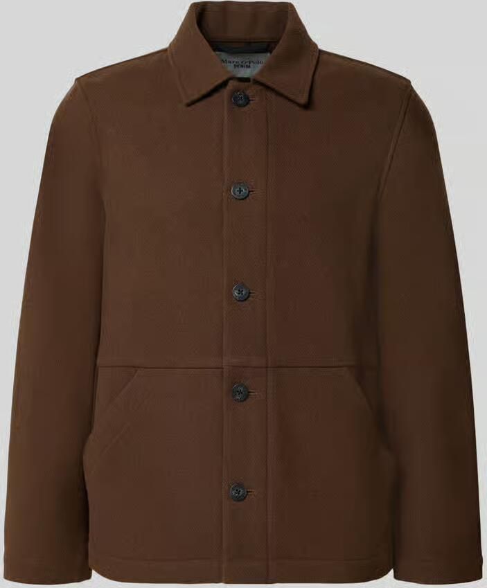 Marc O'Polo DENIM Regular fit blouson van wolmix