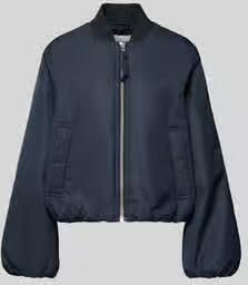 Marc O'Polo DENIM Regular fit bomberjack met college-kraag