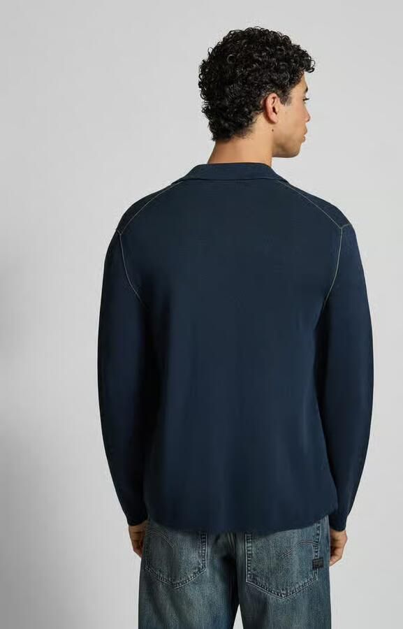 Marc O'Polo DENIM Regular fit Cardigan van Katoenmix - Foto 2
