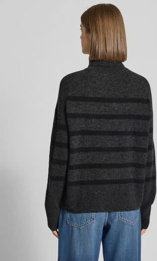 Marc O'Polo DENIM Regular fit coltrui van scheerwolmix - Foto 3