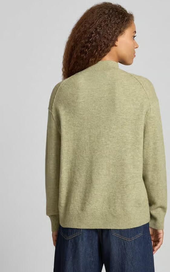 Marc O'Polo DENIM Regular fit gebreide pullover van scheerwolmix
