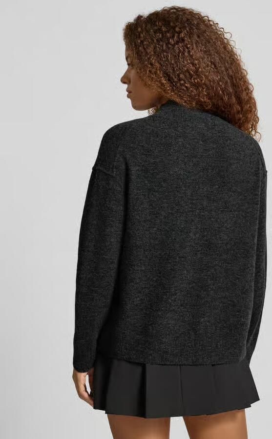 Marc O'Polo DENIM Regular fit gebreide pullover van scheerwolmix