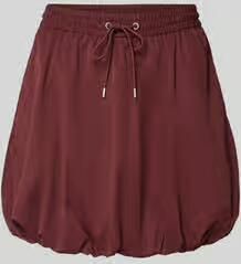 Marc O'Polo DENIM regular fit mini-rok van katoenmix