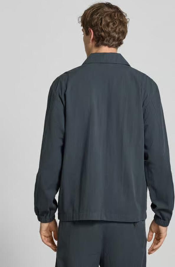 Marc O'Polo DENIM Regular fit overhemdjack van puur katoen - Foto 3