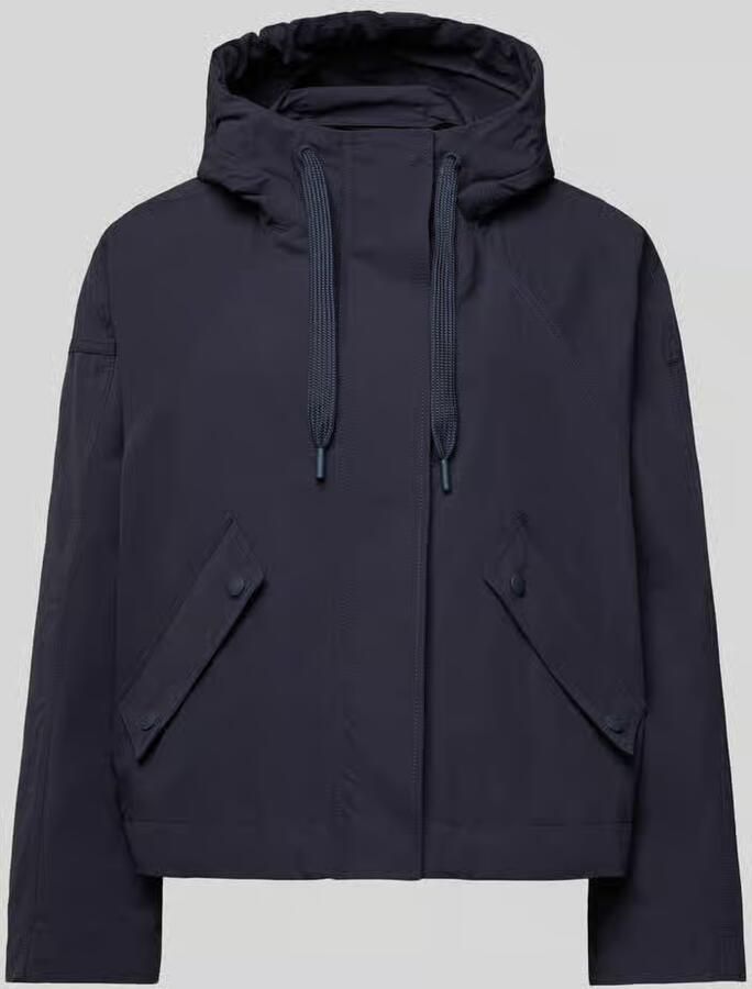 Marc O'Polo DENIM Regular fit parka van katoenmix
