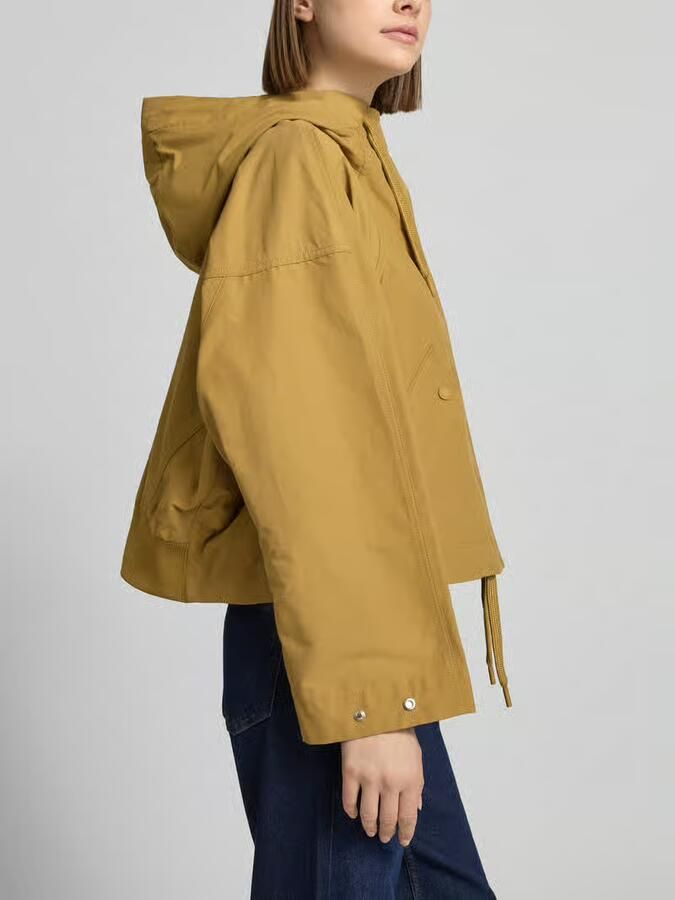 Marc O'Polo DENIM Regular fit parka van katoenmix - Foto 2