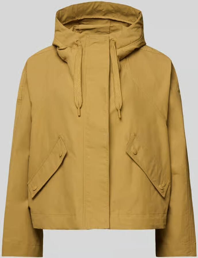 Marc O'Polo DENIM Regular fit parka van katoenmix