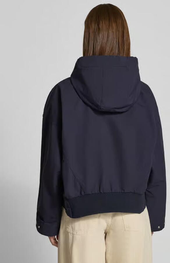 Marc O'Polo DENIM Regular fit parka van katoenmix - Foto 4