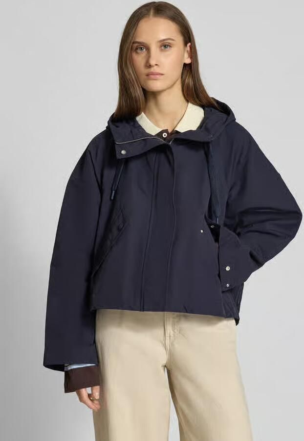 Marc O'Polo DENIM Regular fit parka van katoenmix - Foto 3
