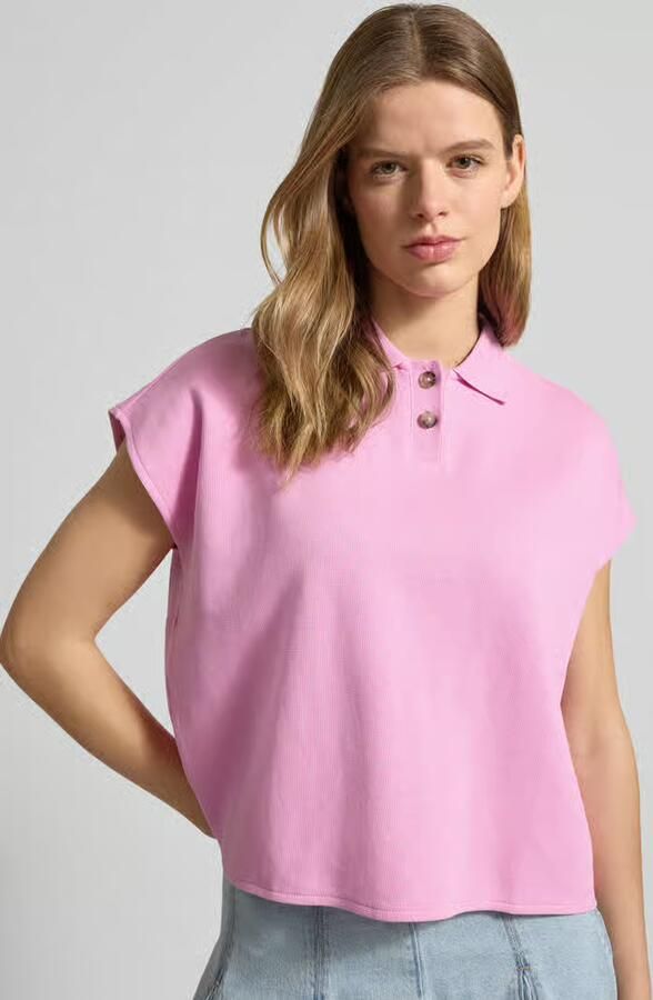Marc O'Polo DENIM regular fit poloshirt van puur katoen