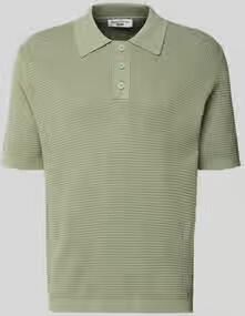 Marc O'Polo DENIM regular fit poloshirt van puur katoen