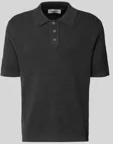 Marc O'Polo DENIM regular fit poloshirt van puur katoen