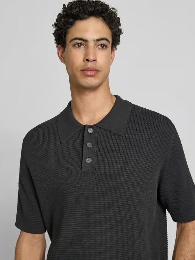 Marc O'Polo DENIM regular fit poloshirt van puur katoen