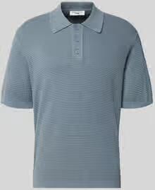 Marc O'Polo DENIM regular fit poloshirt van puur katoen