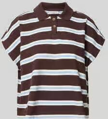 Marc O'Polo DENIM regular fit poloshirt van puur katoen