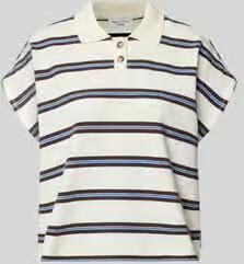 Marc O'Polo DENIM regular fit poloshirt van puur katoen