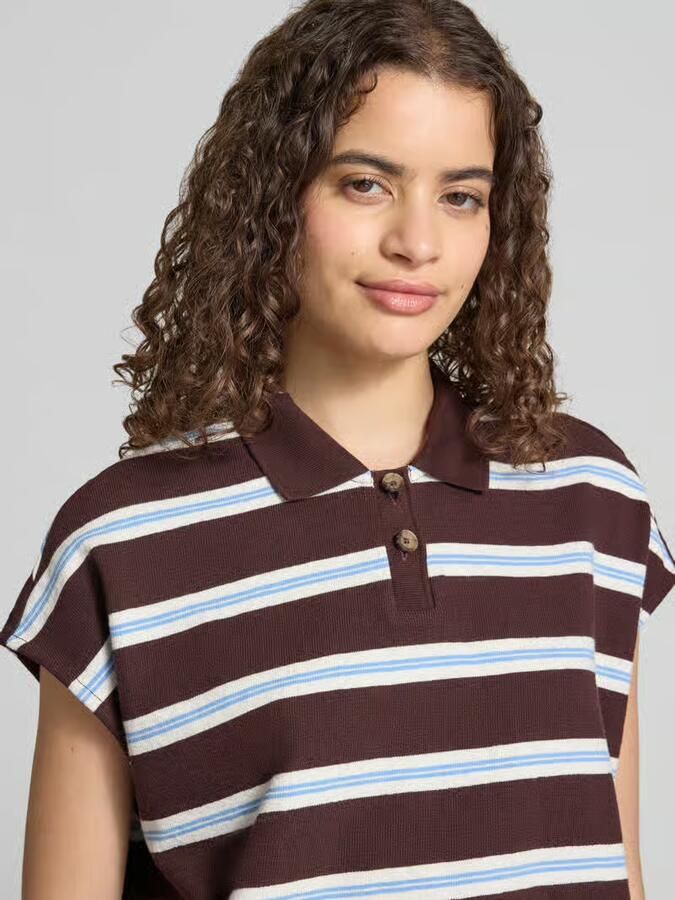 Marc O'Polo DENIM regular fit poloshirt van puur katoen - Foto 2