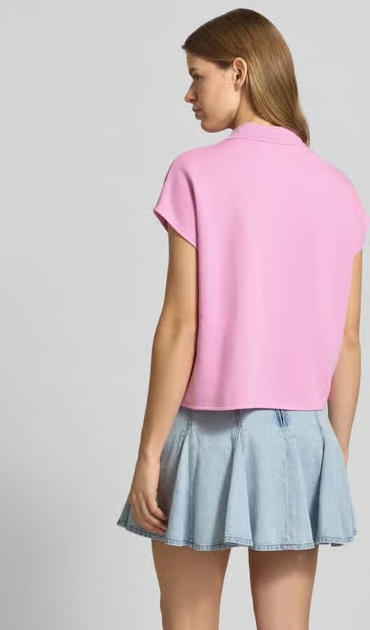 Marc O'Polo DENIM regular fit poloshirt van puur katoen