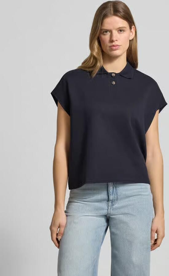 Marc O'Polo DENIM regular fit poloshirt van puur katoen - Foto 4