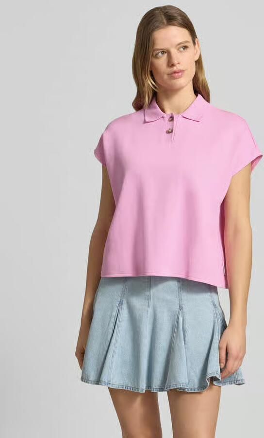 Marc O'Polo DENIM regular fit poloshirt van puur katoen - Foto 4