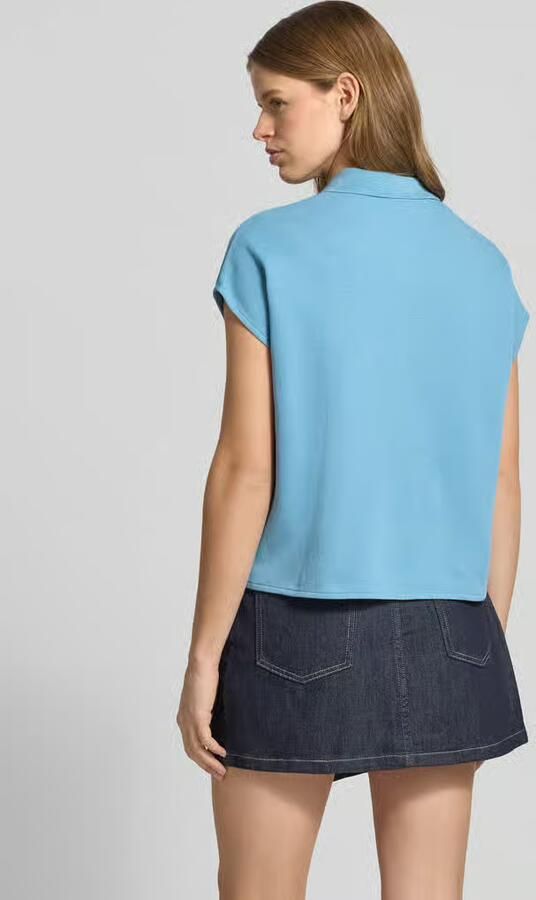 Marc O'Polo DENIM regular fit poloshirt van puur katoen - Foto 4
