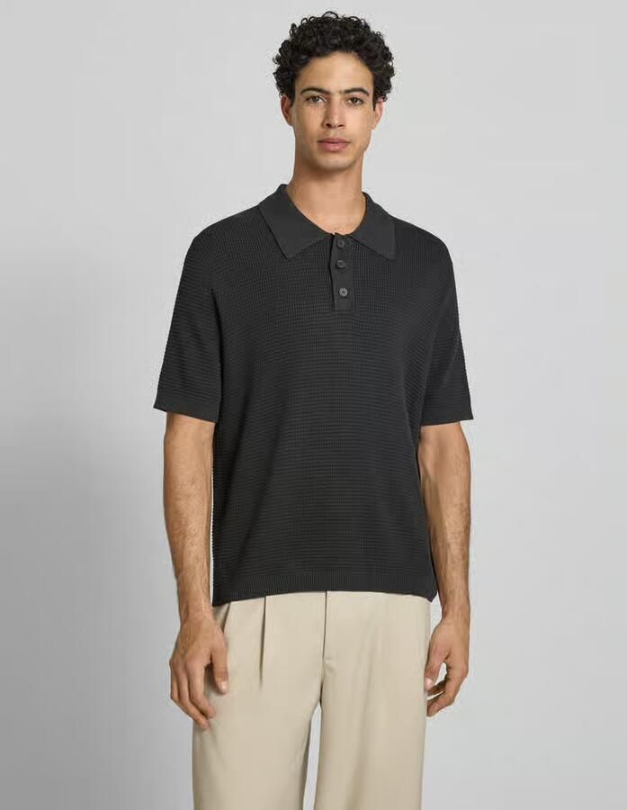 Marc O'Polo DENIM regular fit poloshirt van puur katoen - Foto 3