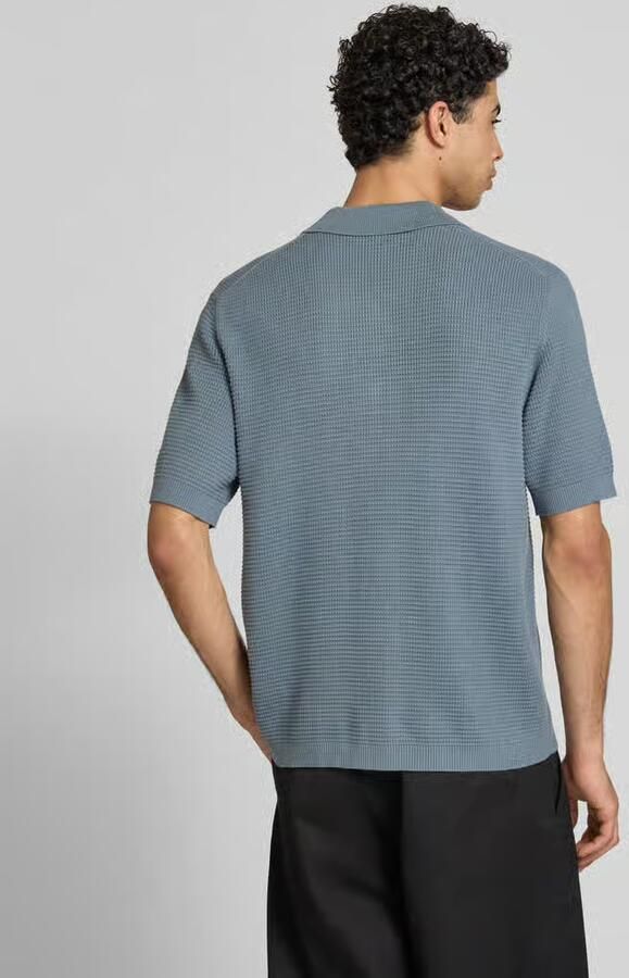 Marc O'Polo DENIM regular fit poloshirt van puur katoen - Foto 2