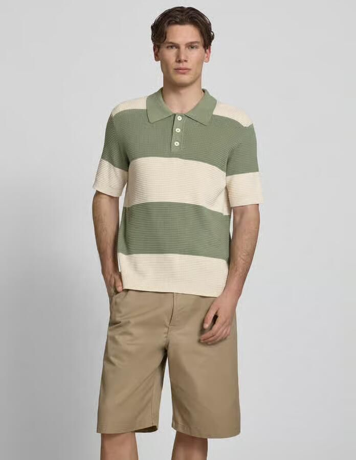Marc O'Polo DENIM regular fit poloshirt van puur katoen - Foto 2