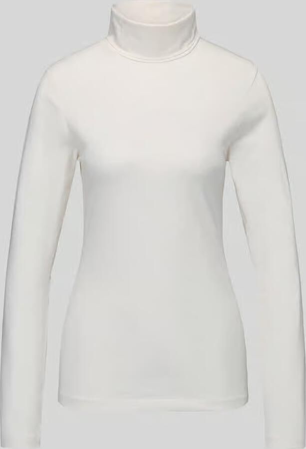 Marc O'Polo DENIM Regular fit shirt met lange mouwen van katoenmix