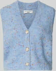 Marc O'Polo DENIM Regular fit spencer van scheerwolmix